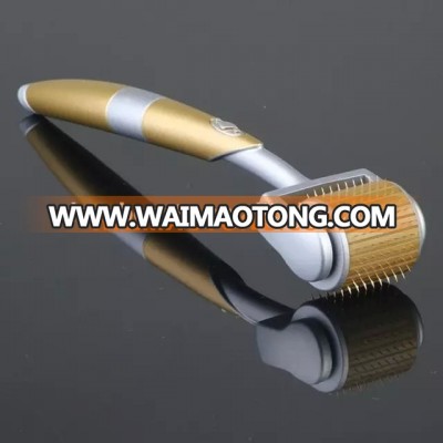 Factory Direct Wholesale ZGTS 192 Derma Roller with Titanium Needles