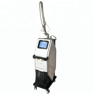 2020 super quality RF tube fractional co2 laser equipment for vaginal tighten