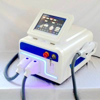 2020 2 in 1 laser beauty equipment for hair removal machine/IPL machine