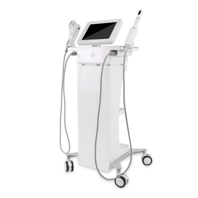 2019 advanced design skin care and vaginal tightening/portable laser machine for face lifting function for sale