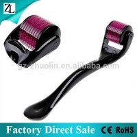 ZL Factory Direct Sale 540 ZGTS Derma Roller for Stimulate Collagen