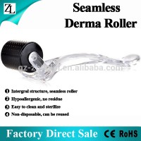 ZL Factory Direct Sale Medical Grade Seamless Derma Roller 1.5 mm, 192 Needles MTS Derma Roller