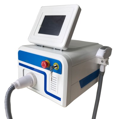 500W eye line remover q-switch laser 1064nm 532nm nd yag laser tattoo removal machine made in China