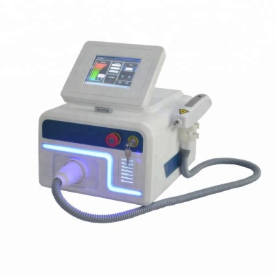 New laser tattoo removal machine with cooling system and q-switched nd yag good price