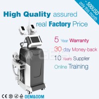 factory price vacuum cavitation criolipolisis cool lipo slimming machine