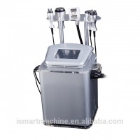 220V   free shipping  Portable Auto-roller vacuum RF cavitation slimming beauty equipment