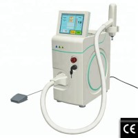 High energy portable picosecond laser/ Q Switched nd YAG Laser tattoo removal