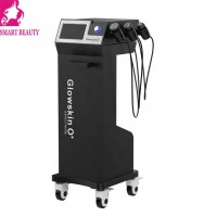 Black quantum RF beauty equipment