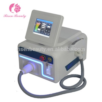 factory supply 500W Q switch nd yag laser tattoo removal machine