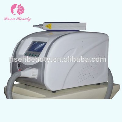 Best Price Laser Tattoo Removal Q Switch ND Yag Laser