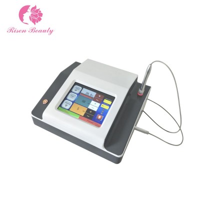 2019 rosacea telangectasiac therapy high frequency laser spider vein removal device with distributor price