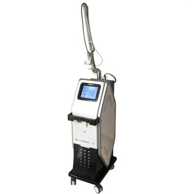 2020 skin care machine for beauty center burn/acne/surgical scars removal fractional co2 laser machine