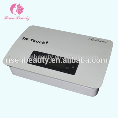 Beauty equipment micro needle multipolar rf machine for home use