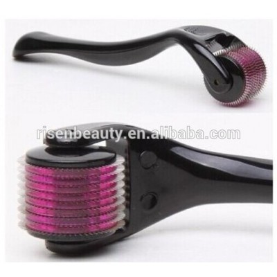 New hot 540 derma roller , titanium needles derma skin roller Microneedle Derma Roller for anti stretch mark