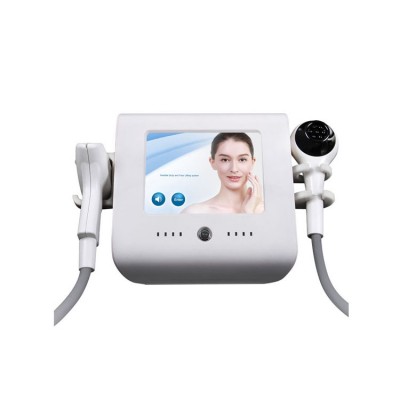 2018 new beauty items professional facial care device/radio frequency machine