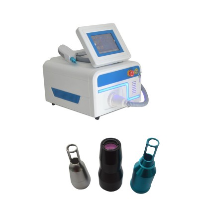 China new 500W powerful q switch laser tattoo removal machine for skin rejuvenation