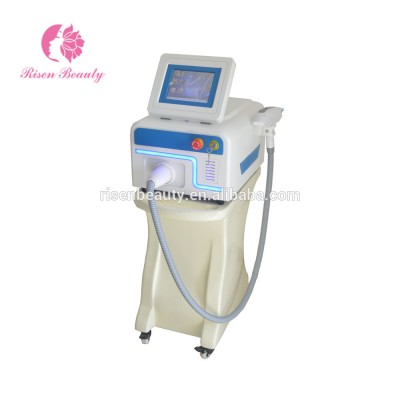 2019 new machine air cooling beauty equipment laser nd:yag tattoo removal cream