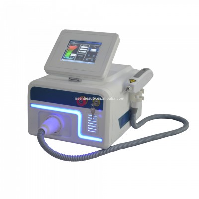 Physical therapy laser cutting equipment/q switch nd yag laser tattoo removal machine lowest price