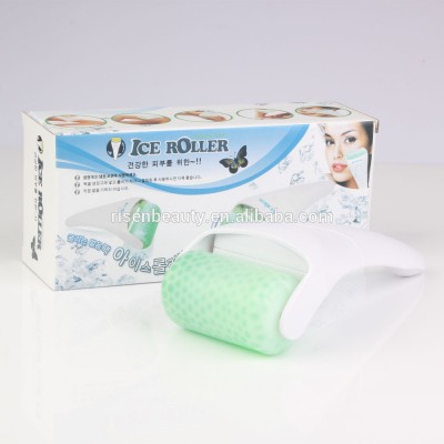 2017 Newest Korea Model Face and Body Massage Derma Ice Roller with Lowest Price