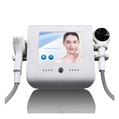 2018 hot selling rf machine face lifting skin tightening wrinkle removal beauty machine