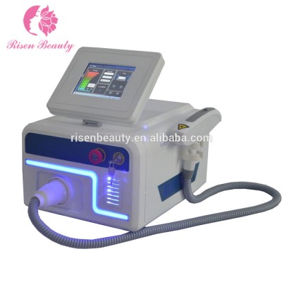 2018 New Products Professional Q Switch ND Yag Laser for Tattoo Removal