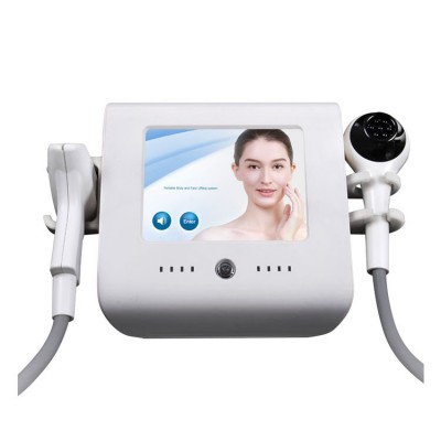 2018 China best selling rf body facial wrinkle removal skin care machine/beauty salon equipment